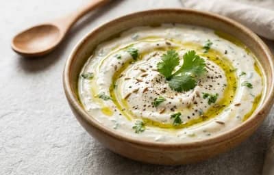 Garlic Yogurt Dip