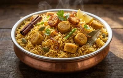 Gatte ka Pulao
