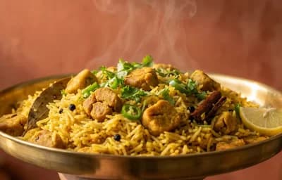 Gatte ki Khichdi