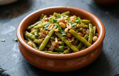 Gavar Phalli Sabzi