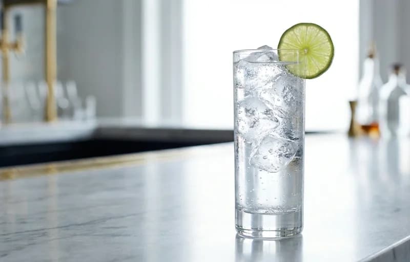 Gin and Tonic