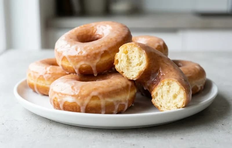 Glazed Donuts