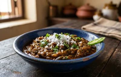 Goan Brinjal Bharta