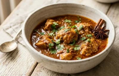 Goan Chicken Ros