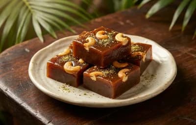 Goan Dodol
