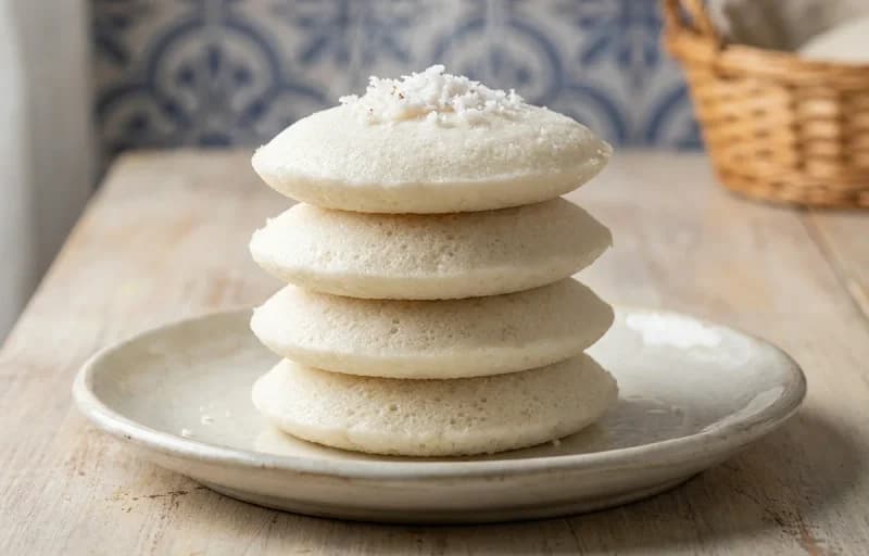 Goan Sorpotel with Goan Sanna - Recipe 2