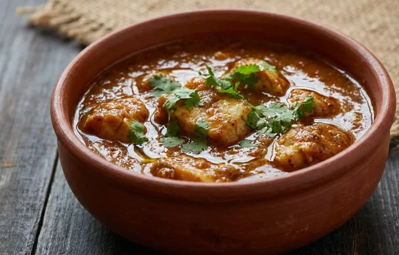 Goan Shark Ambot Tik