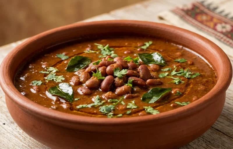 Goan Tondak Curry with Goan Sannas - Recipe 1