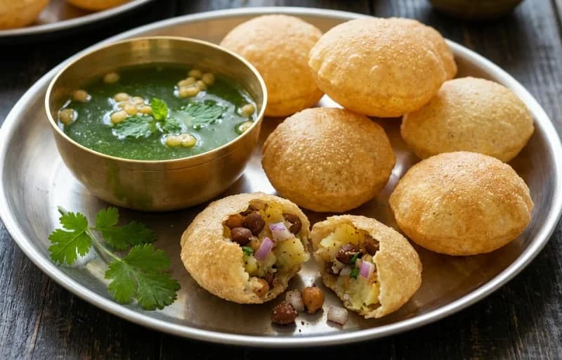 Golgappe