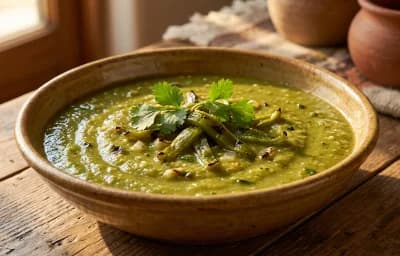 Green Chile Sauce