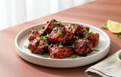 Grilled Chicken Tikka
