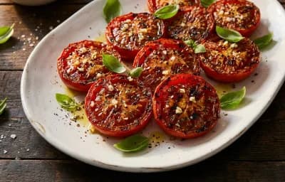 Grilled Tomatoes