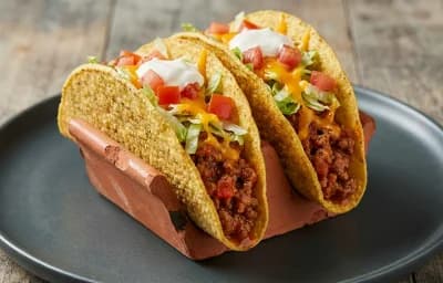 Ground Beef Tacos