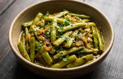 Guar Fali Sabzi