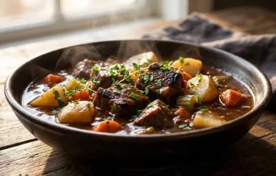Guinness Beef Stew