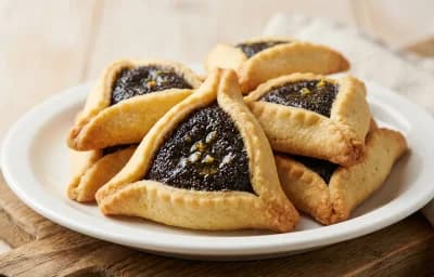 Hamentashen Cookies