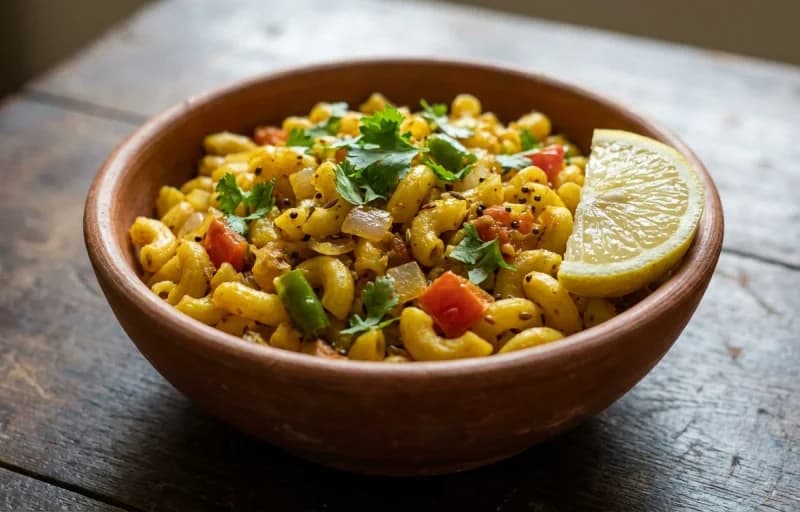 Hanh Koni Bhurji with Assamese Red Tea - Recipe 1