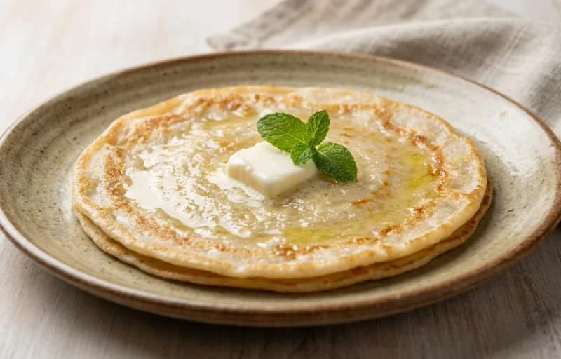 Himachali Pher with Honey - Recipe 1