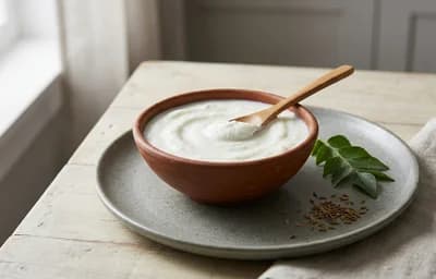 Plain Curd