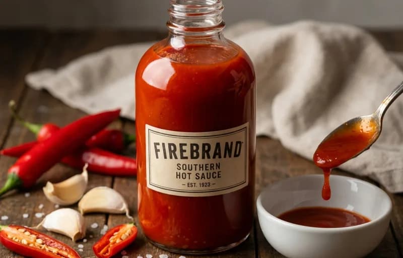 Fried Chicken Gizzards, Hot Sauce and French Fries - Recipe 2