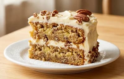 Hummingbird Cake