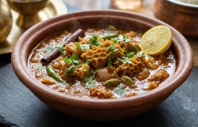 Hyderabadi Chakna