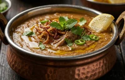 Hyderabadi Haleem