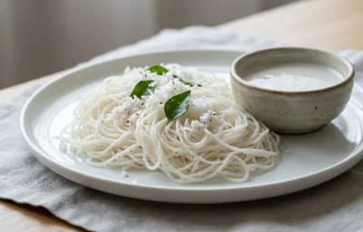 Idiyappam