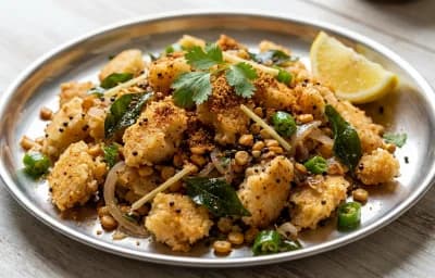 Idli Upma