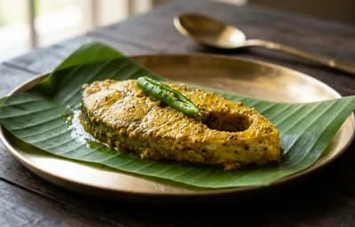 Ilish Macher Paturi