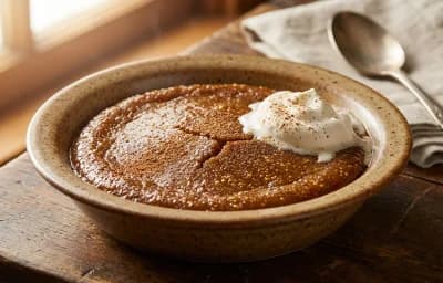 Indian Pudding