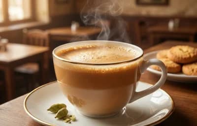Irani Chai