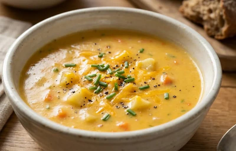 Irish Cheddar Cheese with Buttery Crackers - Recipe 1