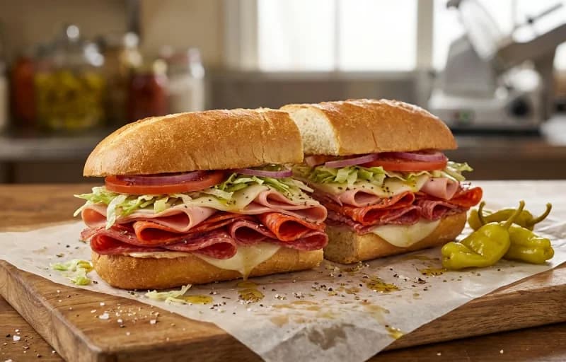 Italian Sub