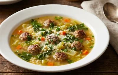 Italian Wedding Soup
