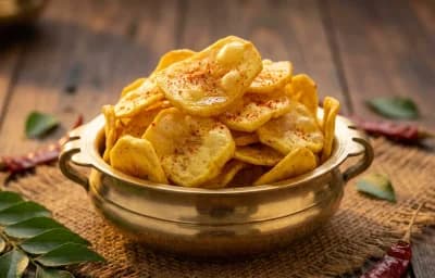 Jackfruit Chips