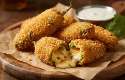 Jalapeño Poppers