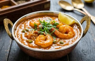 Jhinga Curry