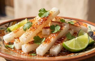 Jicama Sticks