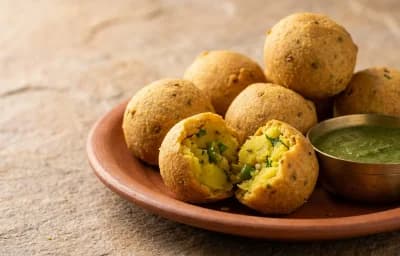 Jodhpuri Aloo Bada