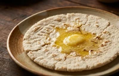 Jowar Bhakri