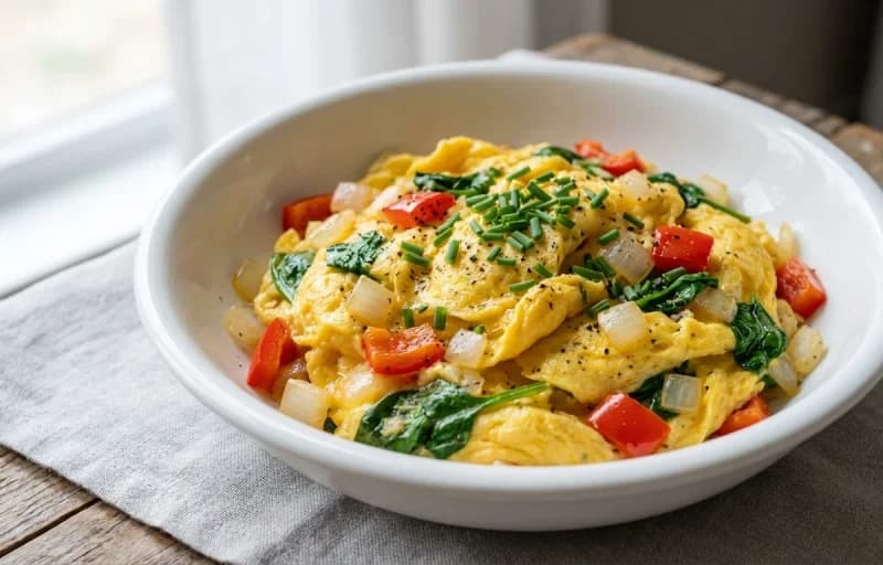 Just Egg Scramble