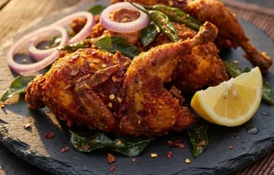 Kaadai Fry