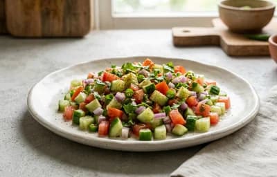 Kachumber Salad