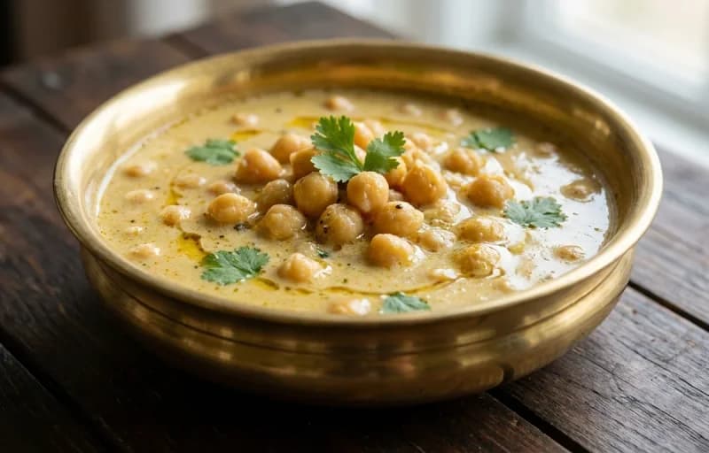 Kerala Appam with Kadalai Kurma - Recipe 2