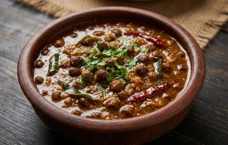 Moode with Kadale Gassi - Recipe 2