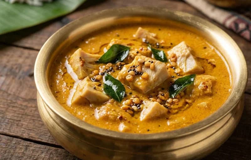 Ukda Sheet, Kadgi Gashi and Suran Sukke - Recipe 2