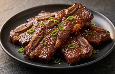 Kalbi Short Ribs