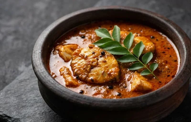 Kane Gassi, Boiled Rice and Southekayi Kosambari - Recipe 1