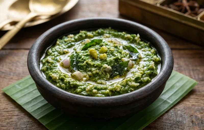 Kappa Puzhukku with Kanthari Mulaku Chammanthi - Recipe 2